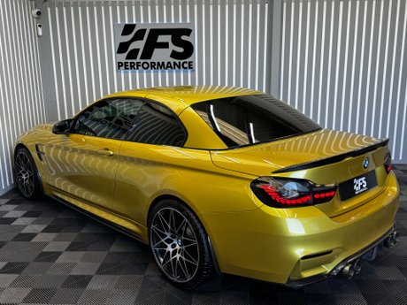 BMW M4 3.0 BiTurbo Competition Convertible 2dr Petrol DCT Euro 6 (s/s) (450 ps) 47