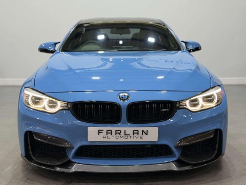 BMW M4 3.0 BiTurbo Competition Coupe 2dr Petrol DCT Euro 6 (s/s) (450 ps) 30