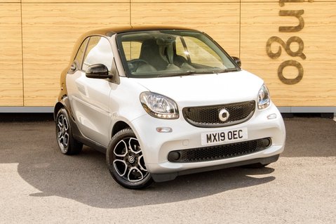 Smart Fortwo Coupe PRIME PREMIUM T 1