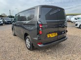 Ford Transit Custom SWB L1H1 Low Roof Limited 300 Air Con Alloys Camera Sensors Euro 6 10