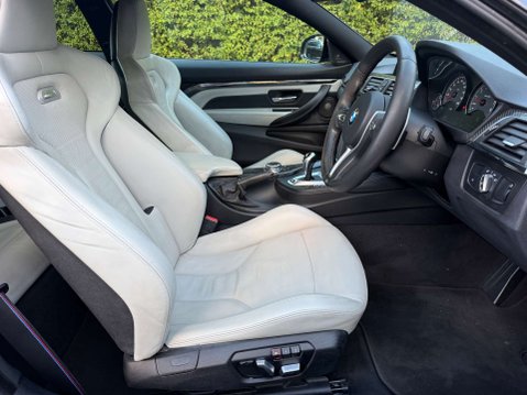 BMW M4 3.0 M4 Competition Edition Package Semi-Auto 2dr 19