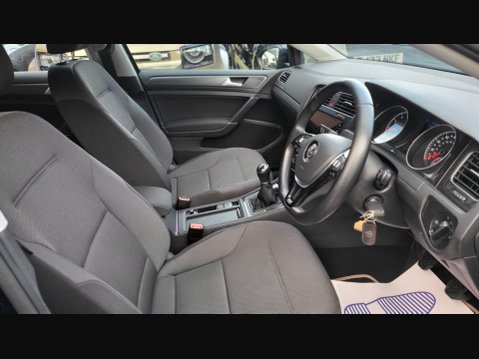 Volkswagen Golf SE NAVIGATION TSI BLUEMOTION TECHNOLOGY 15