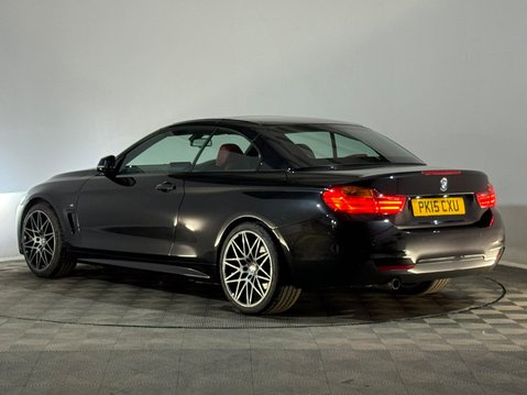 BMW 4 Series 420D M SPORT 15