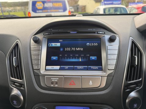 Hyundai ix35 1.6 GDi SE Euro 5 5dr (Nav) 12