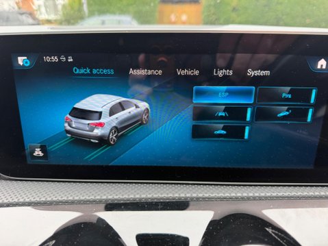 Mercedes-Benz A Class 1.5 A180d AMG Line (Premium Plus) 7G-DCT Euro 6 (s/s) 5dr 26