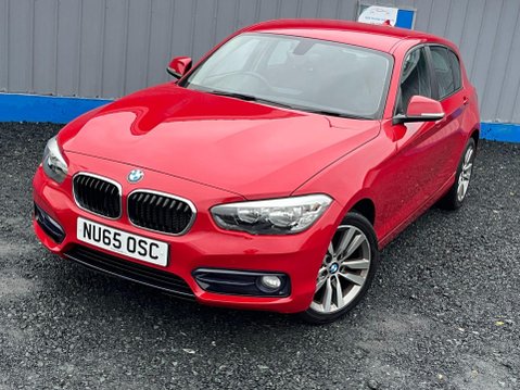 BMW 1 Series 1.5 116d Sport Euro 6 (s/s) 5dr 64