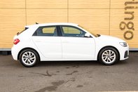 Audi A1 SPORTBACK TFSI SPORT 12