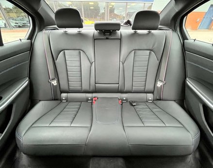 BMW 3 Series 2.0 320i M Sport Auto 4dr 87