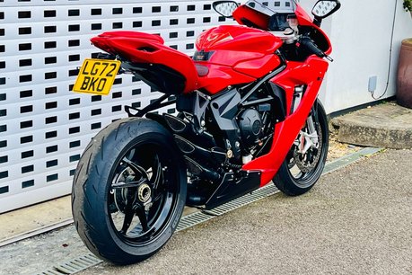 MV Agusta F3 F3 800 7