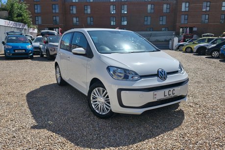 Volkswagen Up 1.0 MOVE UP LOOK! FULL SERVICE HISTORY! 6 SERVICES!