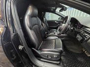 Audi RS4 2.9 TFSI V6 Estate 5dr Petrol Tiptronic quattro Euro 6 (s/s) (450 ps) 7