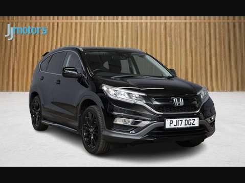 Honda CR-V 1.6 i-DTEC Black Edition SUV 5dr Diesel Manual 4WD Euro 6 (s/s) (160 ps) 1