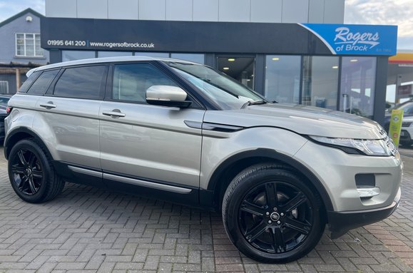 Land Rover Range Rover Evoque 2.2 SD4 PURE TECH 1