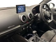 Audi A3 1.5 A3 S Line TFSI 4dr 2
