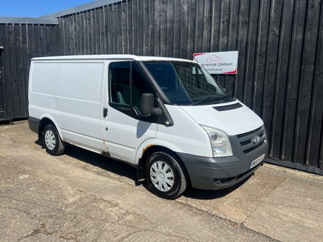 Ford Transit 260 LR 12