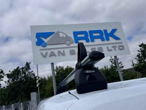 Renault Kangoo 1.5 dCi Blue ENERGY ML19 Start Panel Van 6dr Diesel Manual MWB Euro 6 (s/s) 15