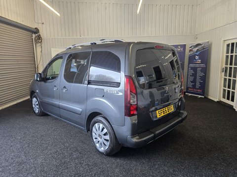 Peugeot Partner HDI TEPEE S 6