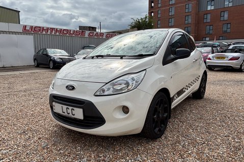 Ford Ka TITANIUM..9 SERVICES INCLUDING CAMBELT.. LOW INSURANCE GROUP.. £35 ROAD TAX 2
