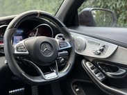 Mercedes-Benz C Class 4.0 AMG C 63 S Premium Auto 2dr 37