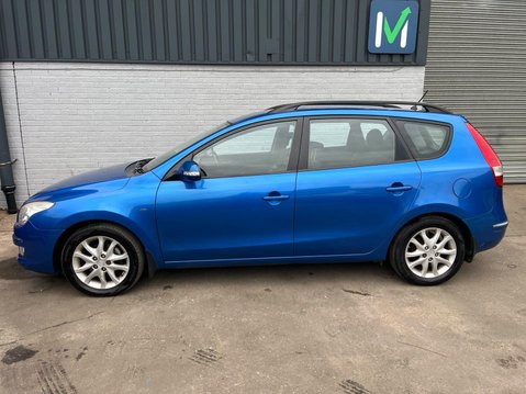 Hyundai i30 1.6 CRDi Style Euro 4 5dr 6