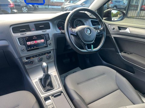 Volkswagen Golf 1.4 TSI BlueMotion Tech Match Edition DSG Euro 6 (s/s) 5dr 24