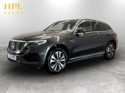 Mercedes-Benz EQC EQC 400 80kWh Sport SUV 5dr Electric Auto 4MATIC (408 ps) Air Con - Alloys