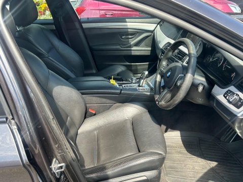BMW 5 Series 2.0 520d M Sport Auto Euro 6 (s/s) 4dr 11