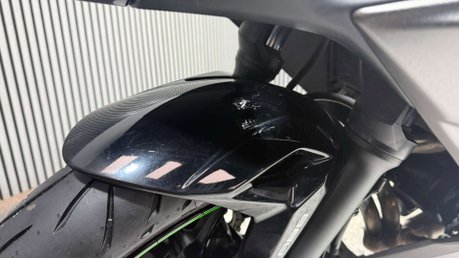 Kawasaki Ninja 650 Z650 2023 1 OWNER ONLY 10K SPORTS BIKE 650 LONG MOT WARRANTY A2 46