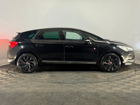 DS DS 5 BLUEHDI PERFORMANCE LINE S/S 4