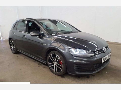 Volkswagen Golf 2.0 TDI BlueMotion Tech GTD Euro 6 (s/s) 5dr 2