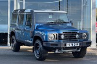 Ineos Grenadier TRIALMASTER EDITION