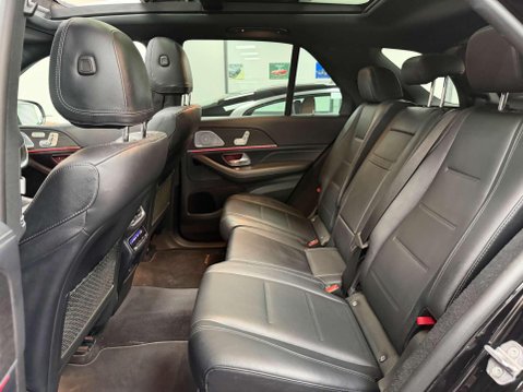 Mercedes-Benz GLE 2.9 GLE400d AMG Line (Premium Plus) SUV 5dr Diesel G-Tronic 4MATIC Euro 6 ( 37