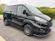Ford Transit Custom 320 L1 170 ps MS-RT Panel Van - Nav / Adaptive Cruise 5
