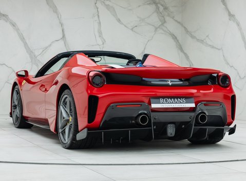 Ferrari 488 Pista Spider 10