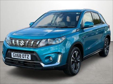 Suzuki Vitara 1.4 Boosterjet SZ5 5dr Auto 6