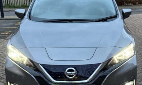Nissan LEAF Leaf E+ Tekna 5dr