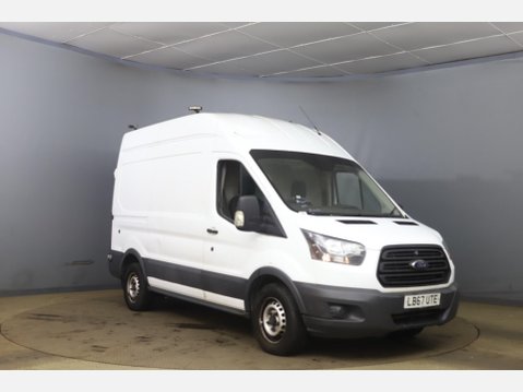 Ford Transit 2.0 350 EcoBlue FWD L2 H3 Euro 6 5dr 2