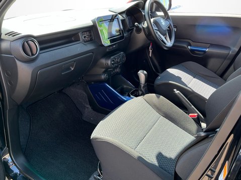 Suzuki Ignis 1.2 Dualjet 12V Hybrid SZ-T 5dr CVT 2