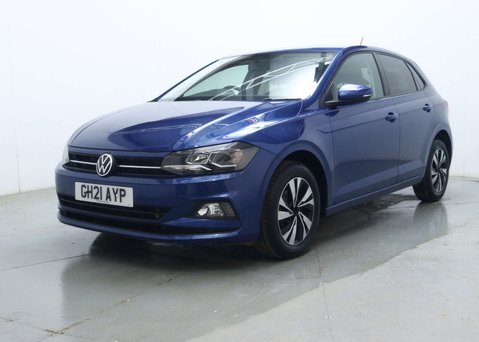 Volkswagen Polo 1.0 Polo Match TSi Semi-Auto 5dr 7