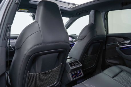 Audi E-Tron e-tron Sportback 55 Vorsprung Quattro Auto 4WD 5dr 15
