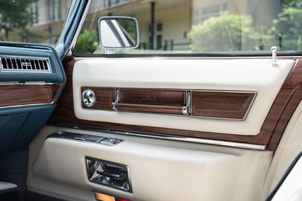 Cadillac Castillian Fleetwood Brougham Station Wagon 30