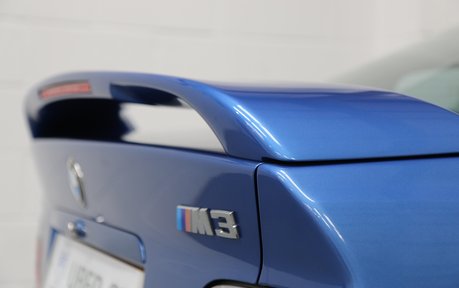 BMW M3 E36 M3 EVO - Incredible Low Mileage Example 12