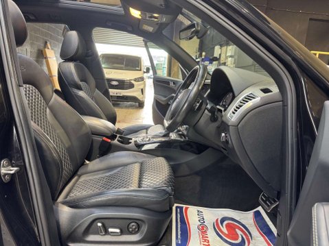 Audi SQ5 3.0 SQ5+ TDI Quattro Auto 4WD 5dr 22