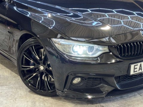 BMW 4 Series 3.0 430d M Sport Auto 2dr 15