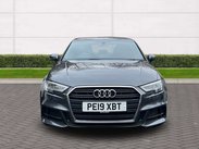 Audi A3 1.5 A3 S Line 35 TFSI 4dr 8