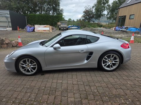 Porsche Cayman 24V PDK 2.7 5