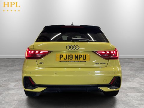 Audi A1 1.5 TFSI 35 S line Contrast Edition Sportback 5dr Petrol Manual Euro 6 (s/s 6