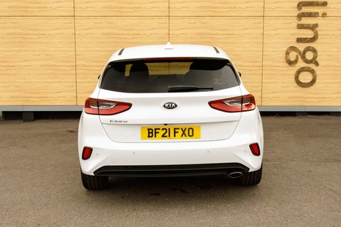 Kia Ceed 3 ISG 6