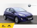 Ford Fiesta 1.0T EcoBoost Zetec Auto Euro 6 (s/s) 5dr