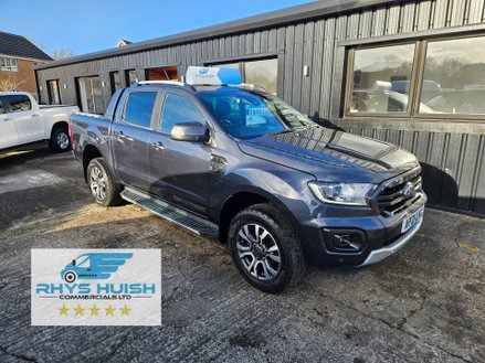 Ford Ranger WILDTRAK ECOBLUE